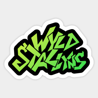 Wyld Stallyns Sticker